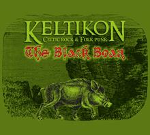 Keltikon - The Black Boar  © Keltikon